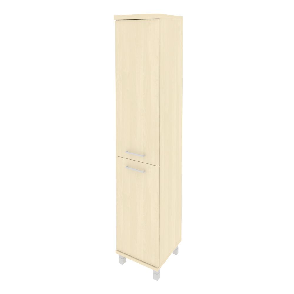 Шкаф высокий узкий правый