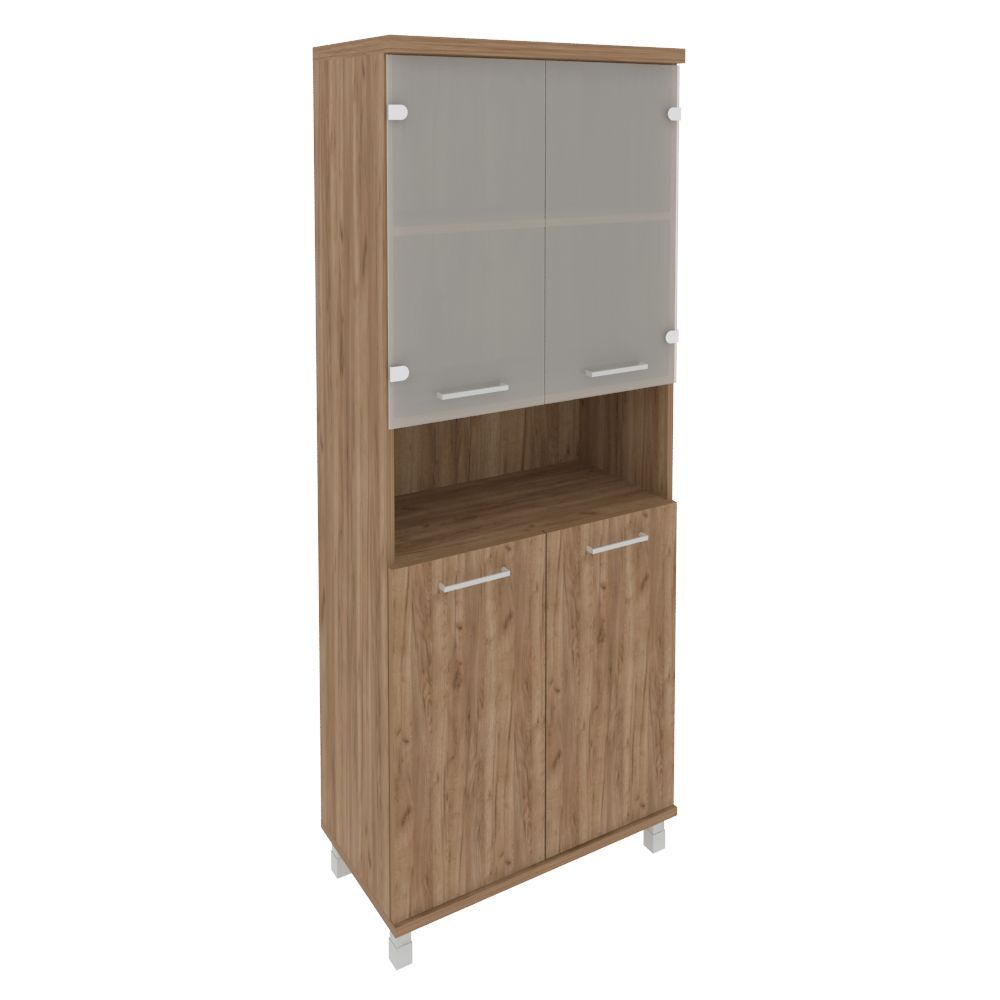 Шкаф высокий широкий