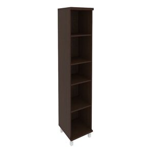 Стеллаж высокий узкий