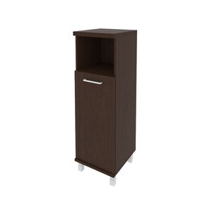 Шкаф средний узкий правый