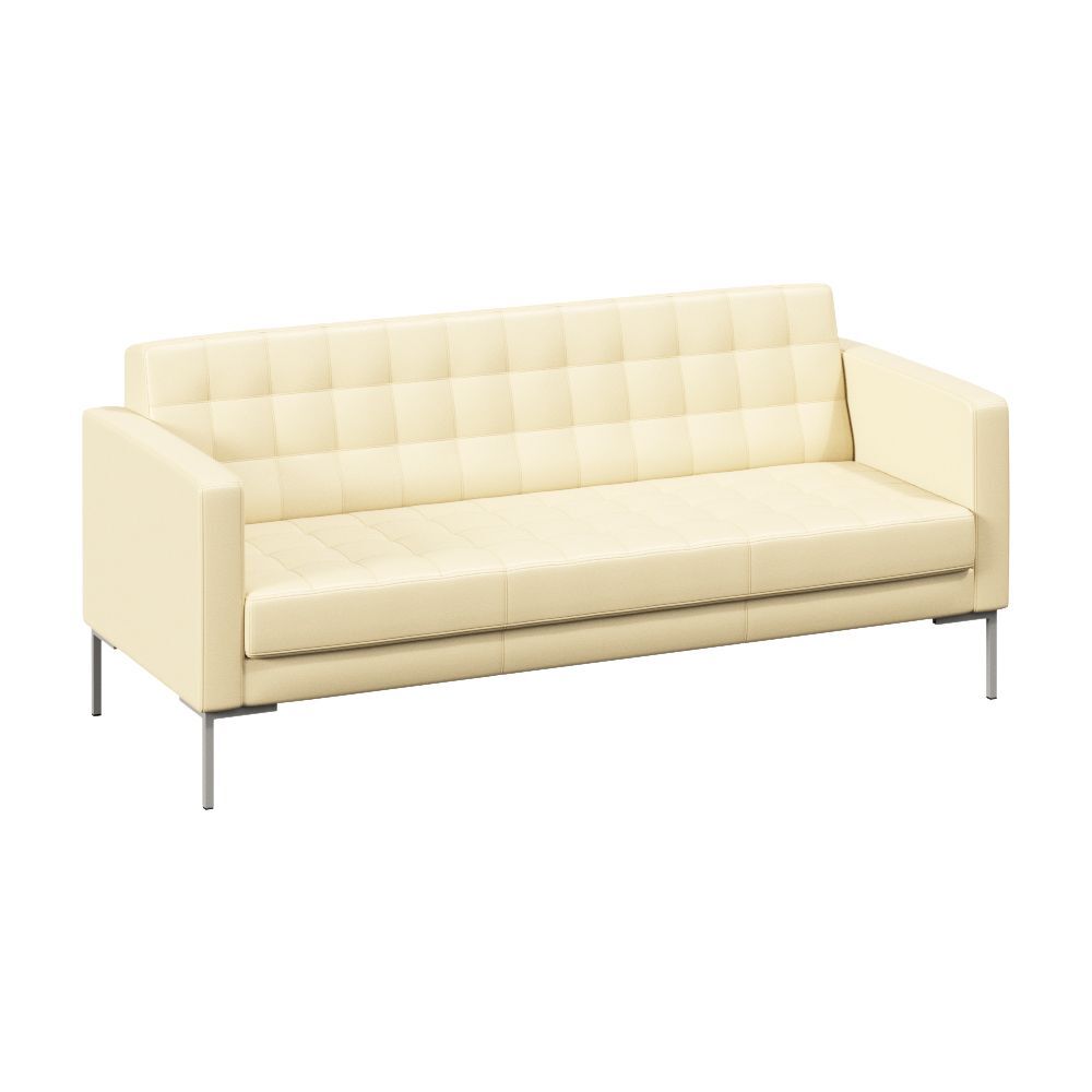 Диван трехместный