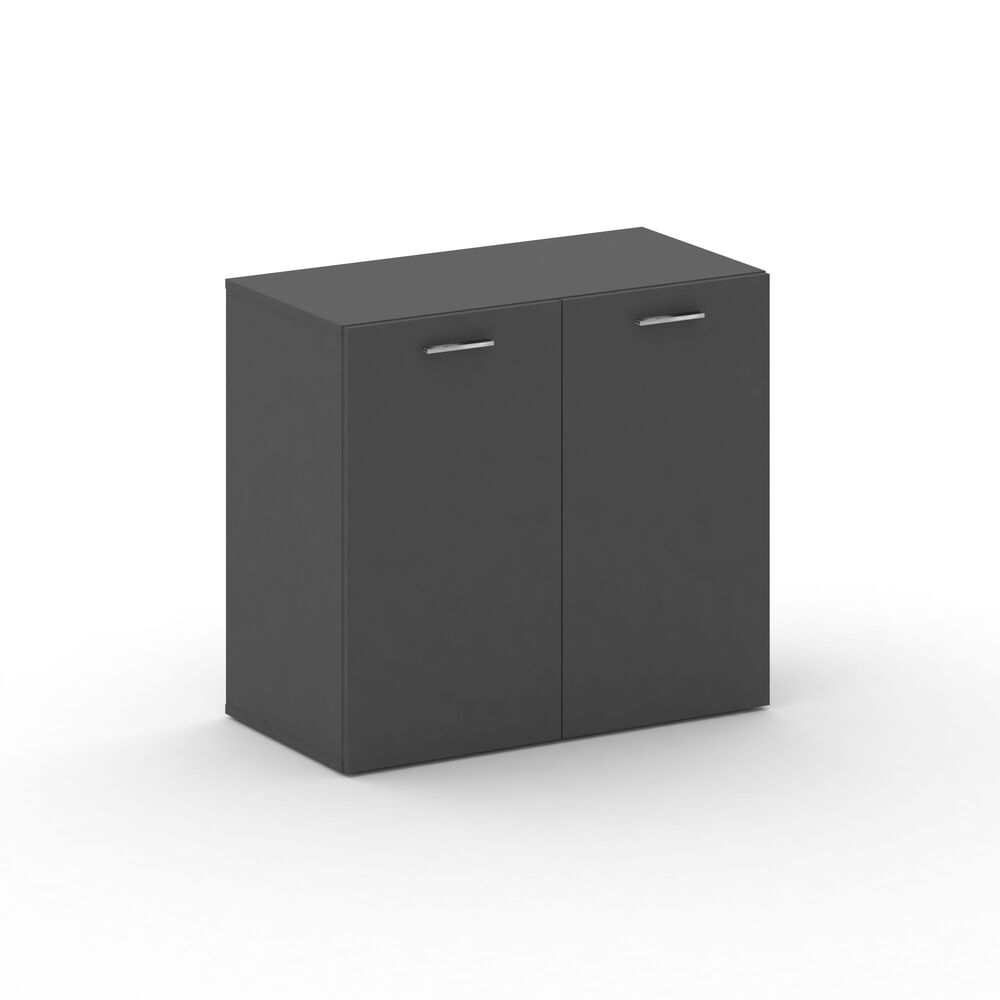 Шкаф широкий низкий