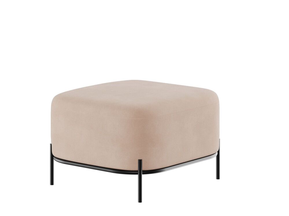 Диван одноместный без спинки