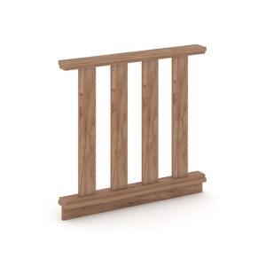 Kodex Барьер для зала суда