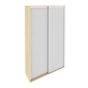 Шкаф-купе для одежды (двери – 2шт. зеркала)