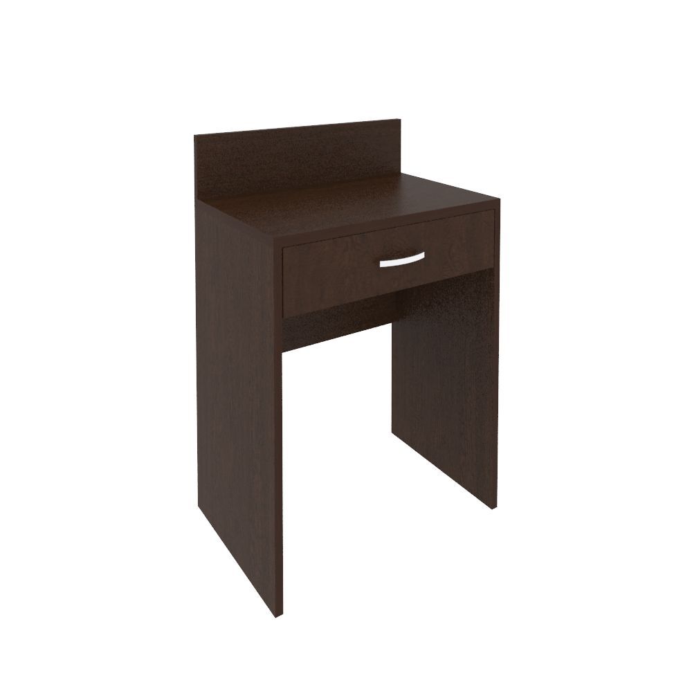 Столик туалетный с ящиком и бортиком