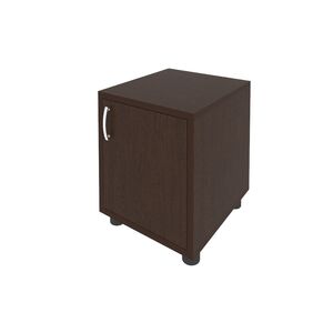 Тумба прикроватная с дверью и полкой (правая)