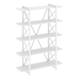 Стеллаж на регулируемых опорах-5 полок