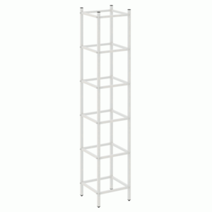 Угловой проходной модуль