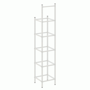 Угловой проходной переходной модуль