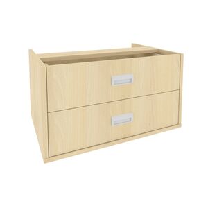 Блок ящиков центральный