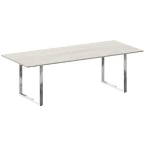 Стол переговорный на О-обр. м/к