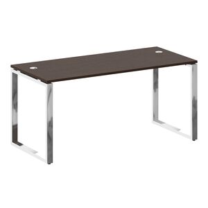 Стол рабочий руководителя на О-обр. м/к