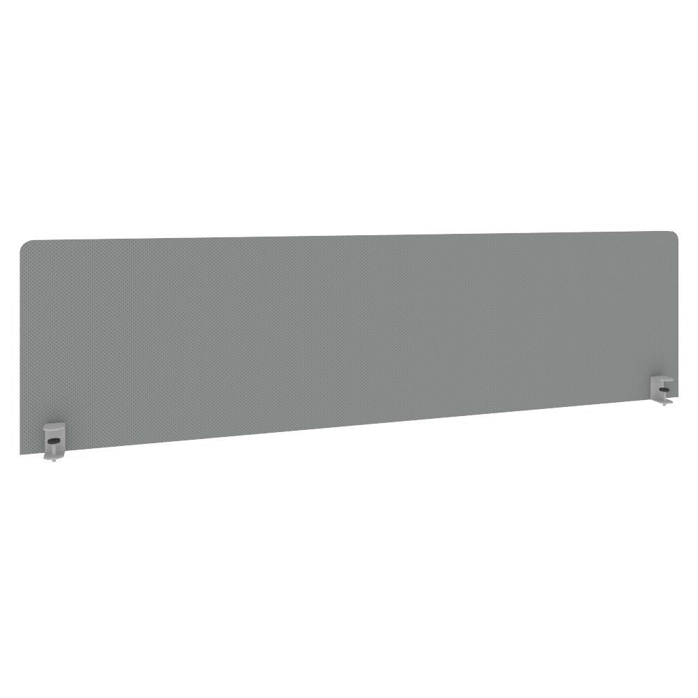 Экран тканевый для стола L1800мм