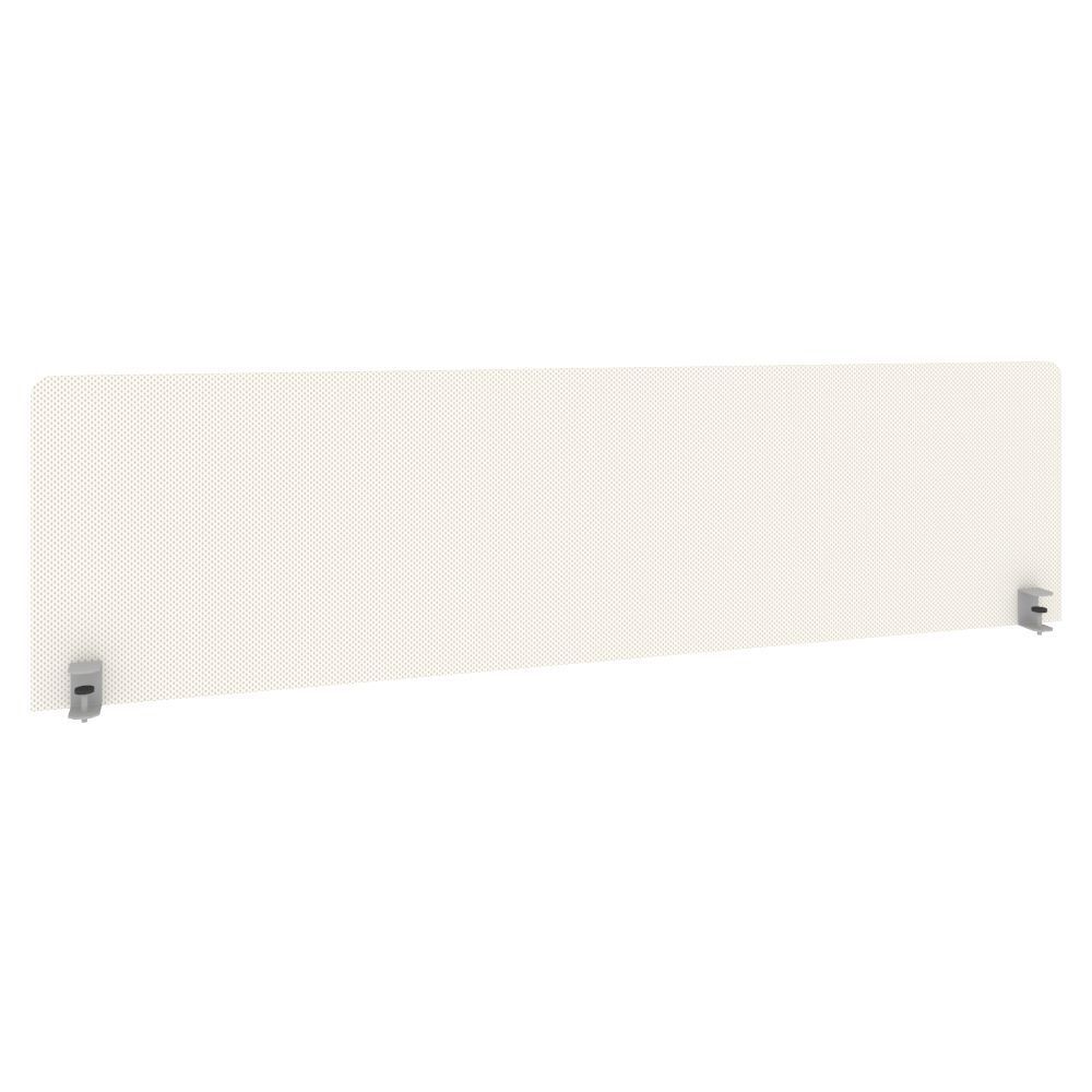 Экран тканевый для стола L1800мм