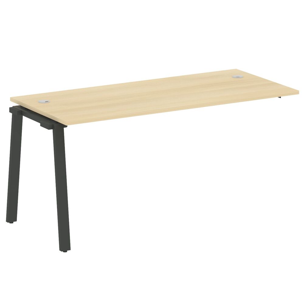 Проходной наборный элемент рабочей станции на А-образном м/к