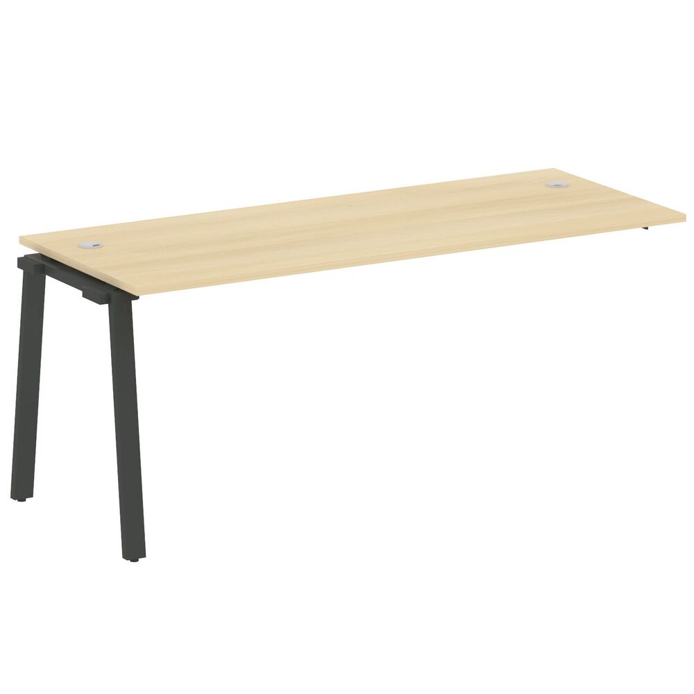 Проходной наборный элемент рабочей станции на А-образном м/к