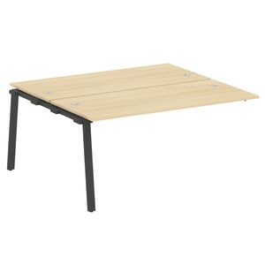 Проходной наборный элемент рабочей станции на А-образном м/к