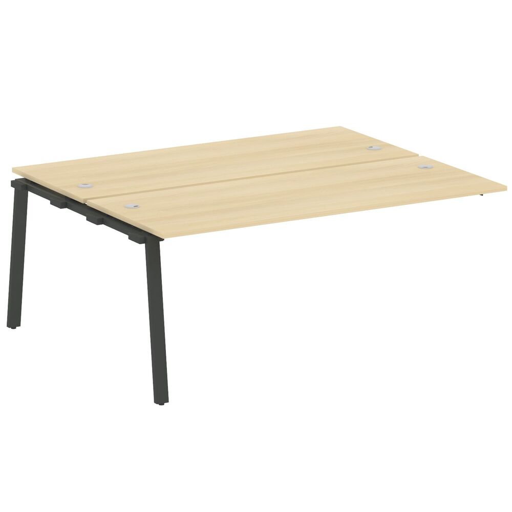 Проходной наборный элемент рабочей станции на А-образном м/к