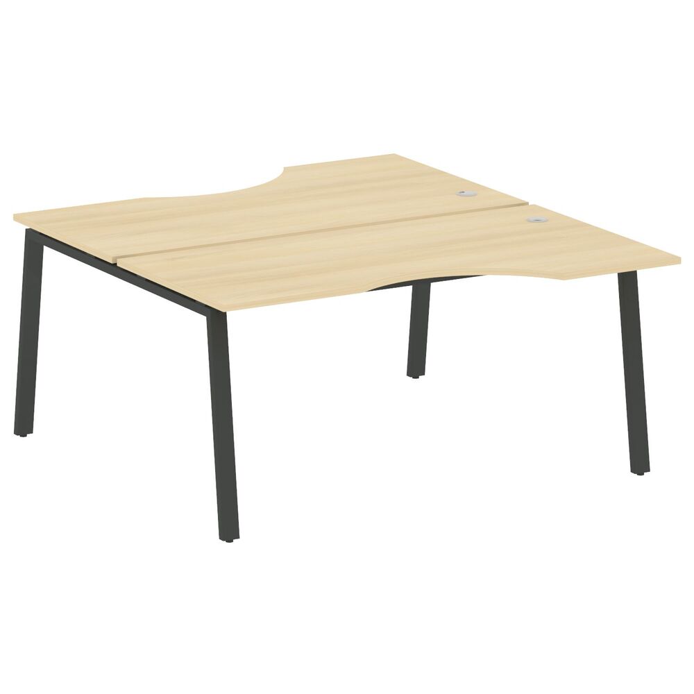 Рабочая станция криволинейная на А-образном м/к