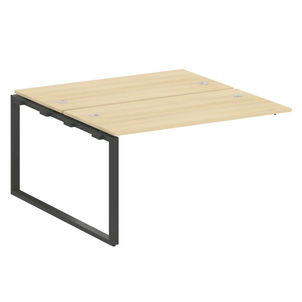 Проходной наборный элемент рабочей станции на О-образном м/к