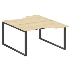 Рабочая станция криволинейная на О-образном м/к