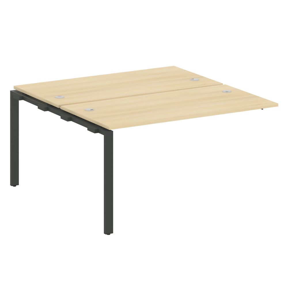 Проходной наборный элемент рабочей станции