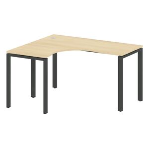 Стол криволинейный левый