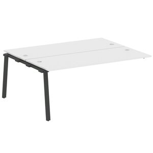 Проходной наборный элемент рабочей станции на А-образном м/к