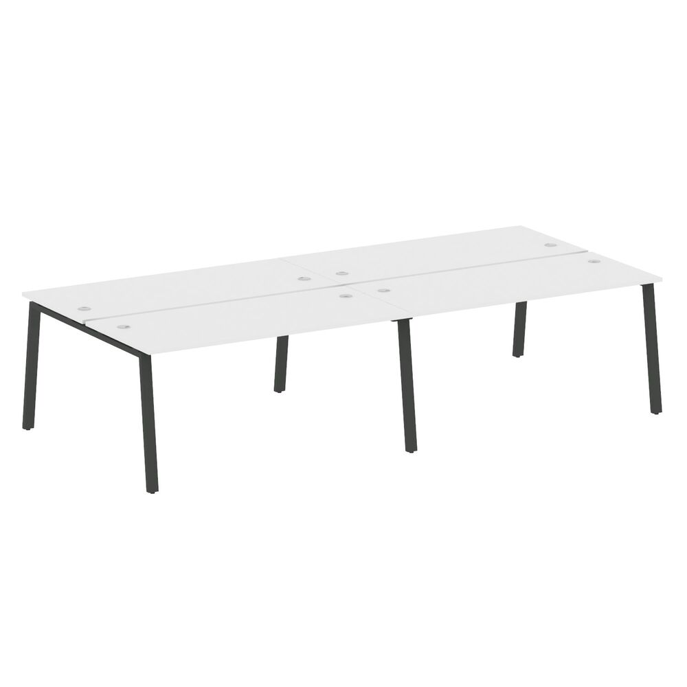 Рабочая станция на 4 раб.места на А-образном м/к