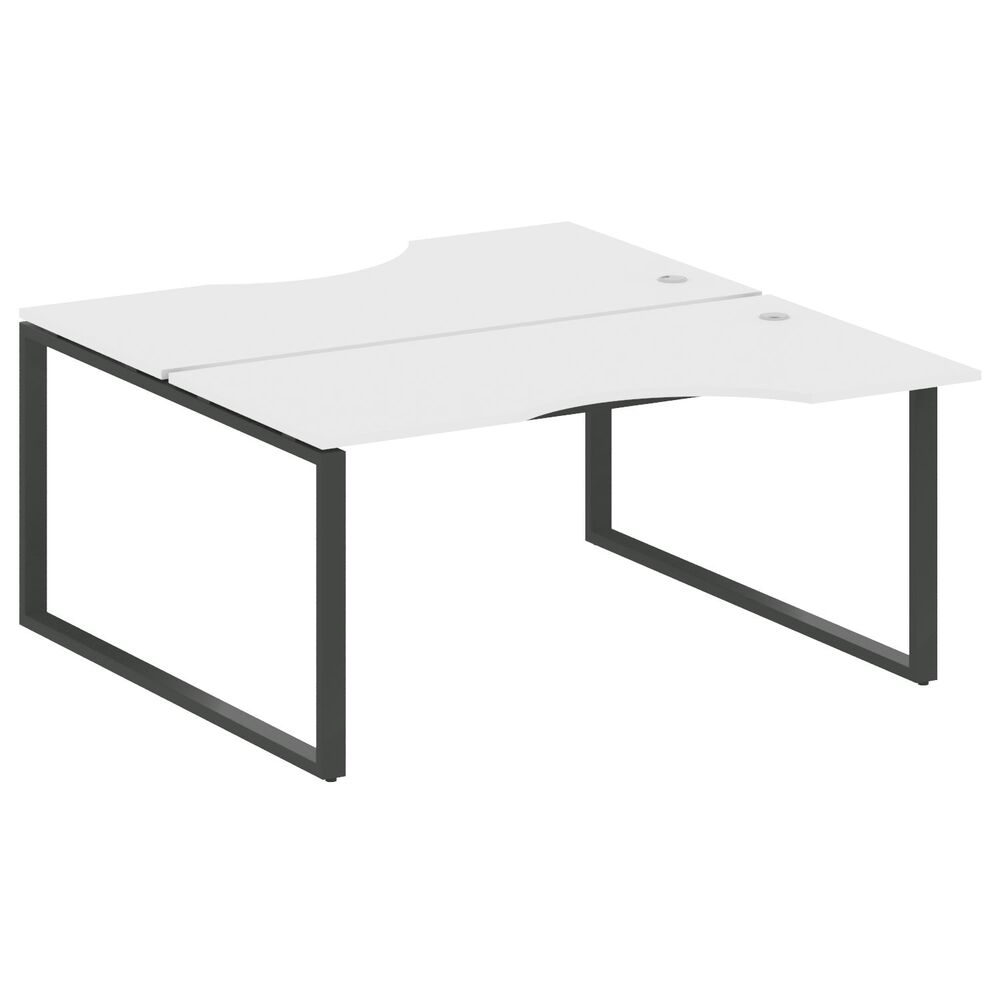 Рабочая станция криволинейная на О-образном м/к