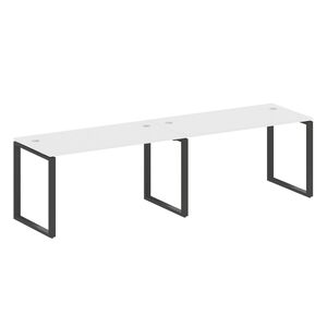 Рабочая станция на 2 раб.места на О-образном м/к