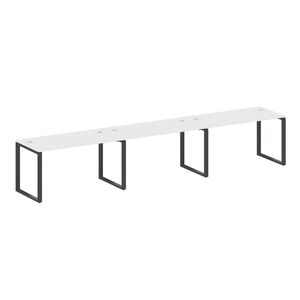 Рабочая станция на 3 раб.места на О-образном м/к