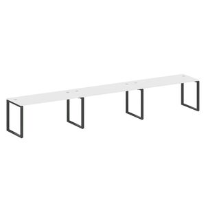 Рабочая станция на 3 раб.места на О-образном м/к