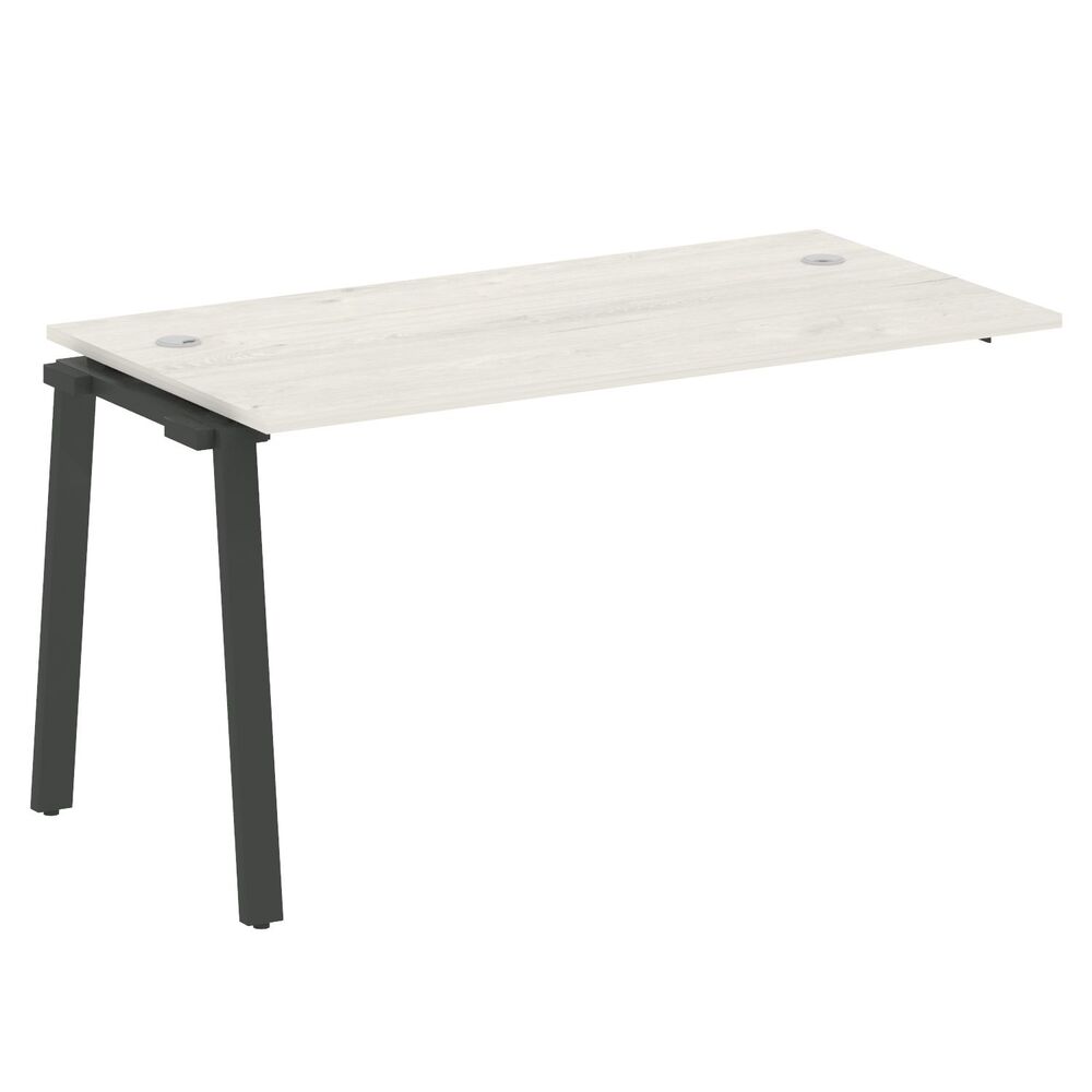 Проходной наборный элемент рабочей станции на А-образном м/к