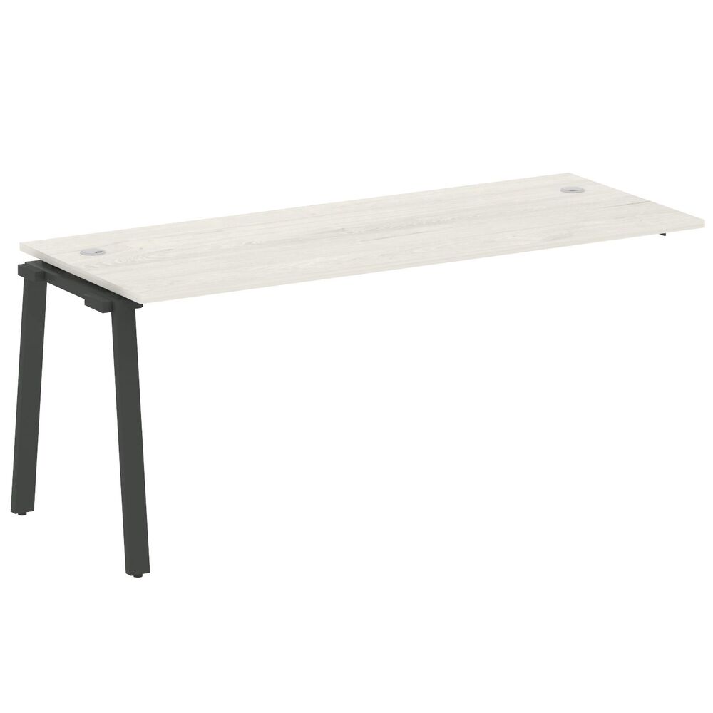 Проходной наборный элемент рабочей станции на А-образном м/к