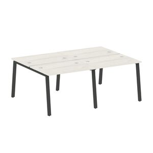 Рабочая станция на 4 раб.места на А-образном м/к