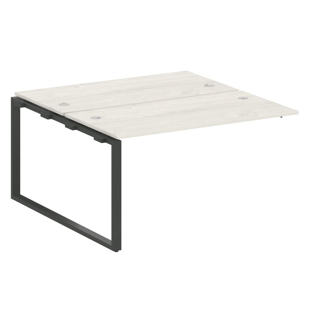 Проходной наборный элемент рабочей станции на О-образном м/к