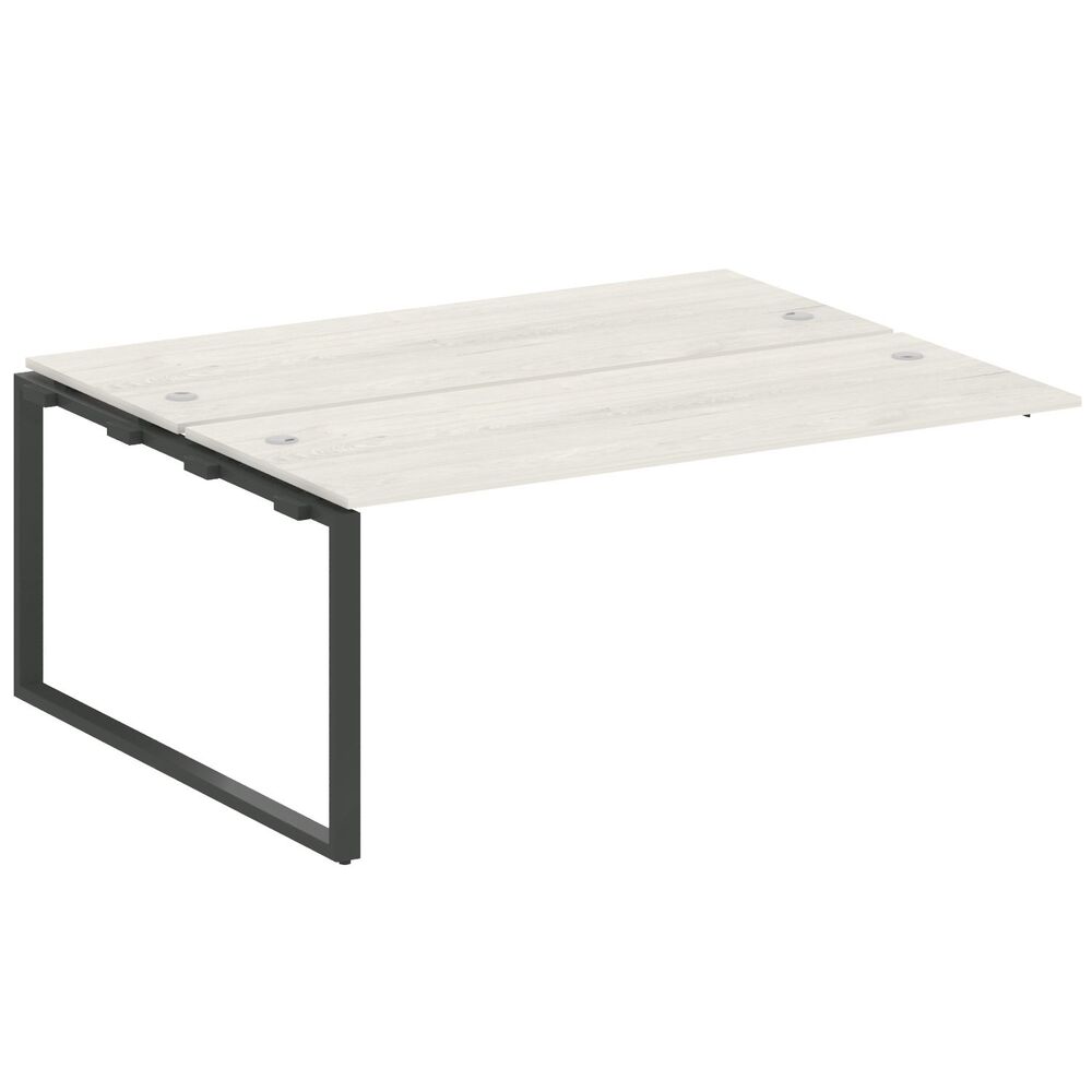 Проходной наборный элемент рабочей станции на О-образном м/к