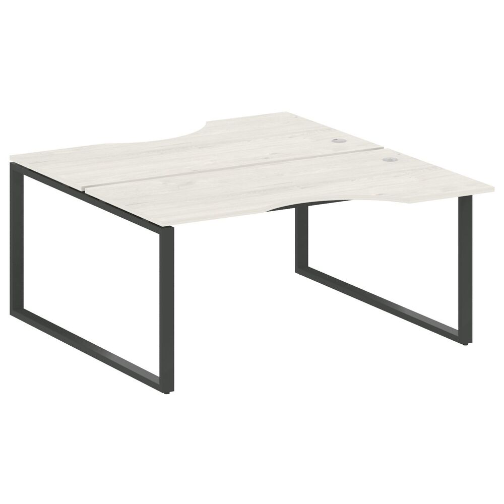 Рабочая станция криволинейная на О-образном м/к