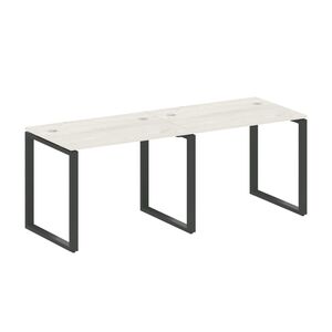 Рабочая станция на 2 раб.места на О-образном м/к