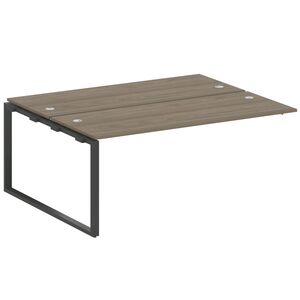 Проходной наборный элемент рабочей станции на О-образном м/к