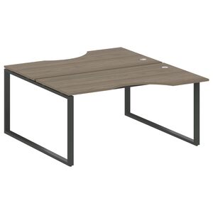 Рабочая станция криволинейная на О-образном м/к