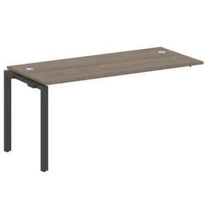 Проходной наборный элемент рабочей станции