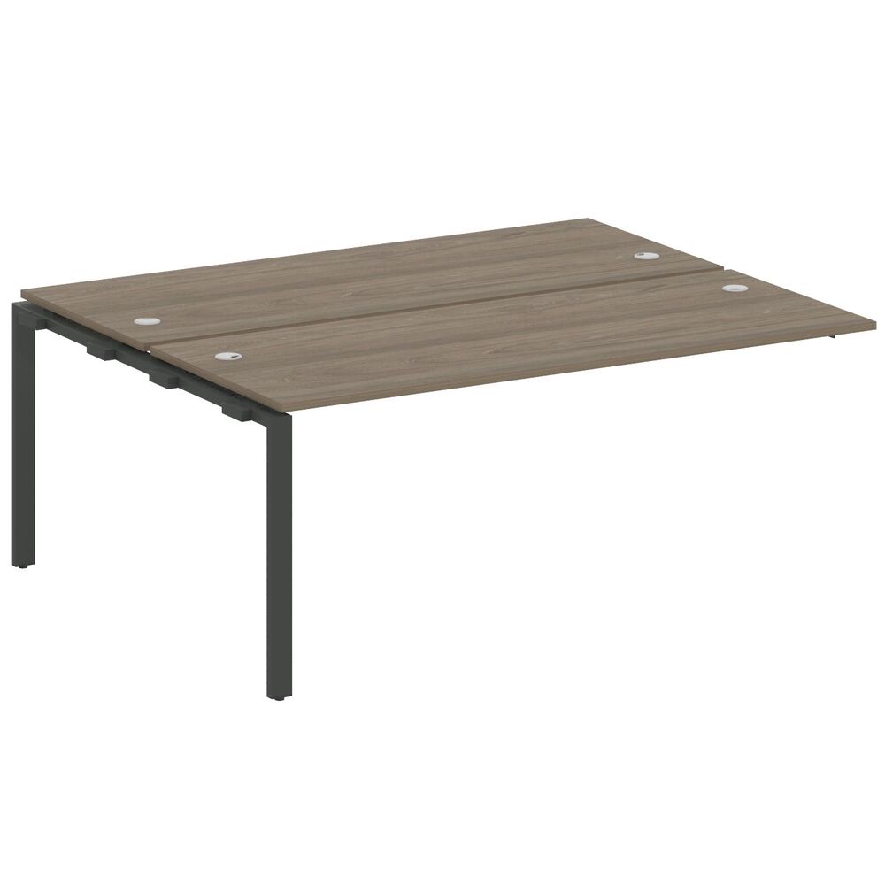 Проходной наборный элемент рабочей станции