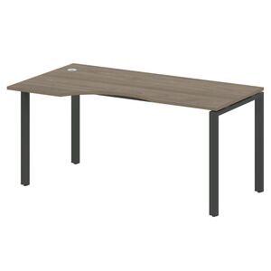 Стол криволинейный левый