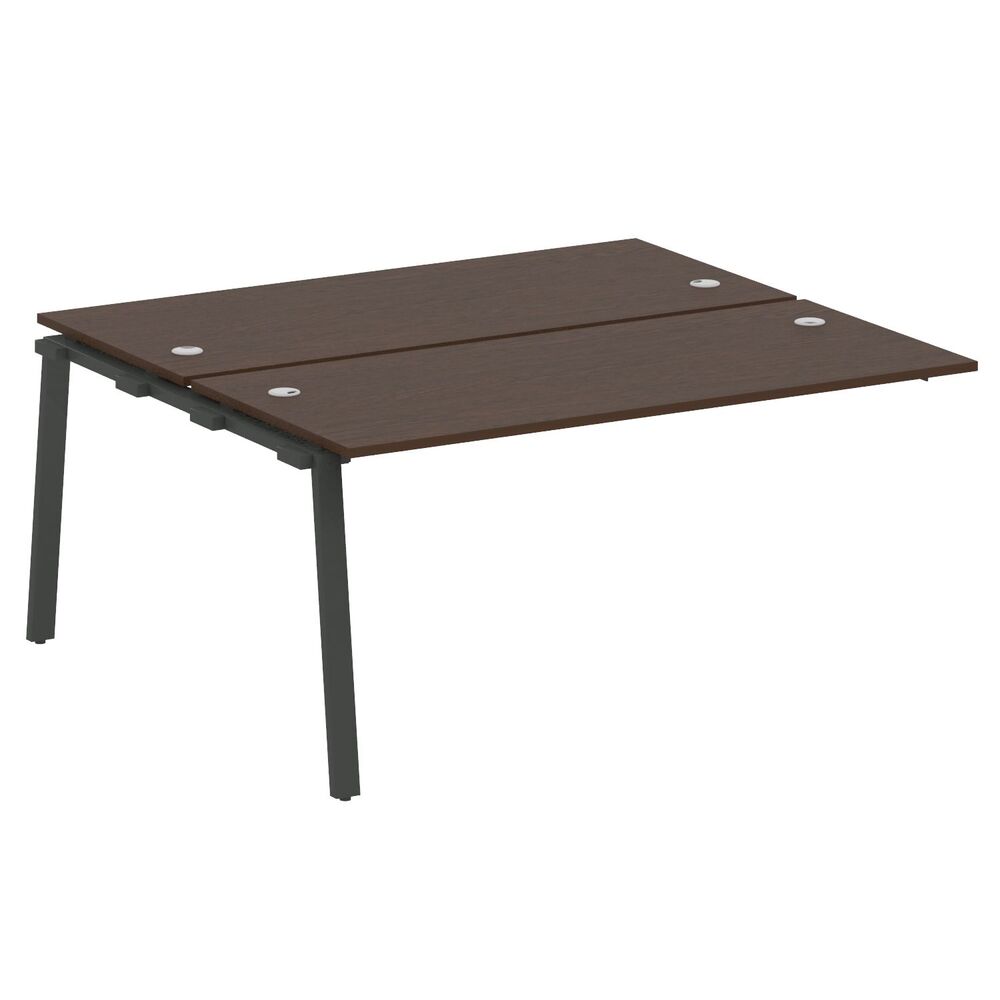 Проходной наборный элемент рабочей станции на А-образном м/к