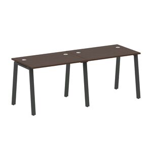 Рабочая станция на 2 раб.места на А-образном м/к