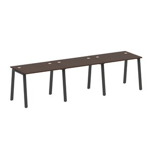 Рабочая станция на 3 раб.места на А-образном м/к