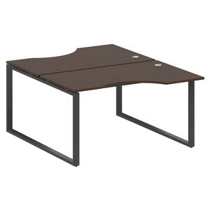 Рабочая станция криволинейная на О-образном м/к